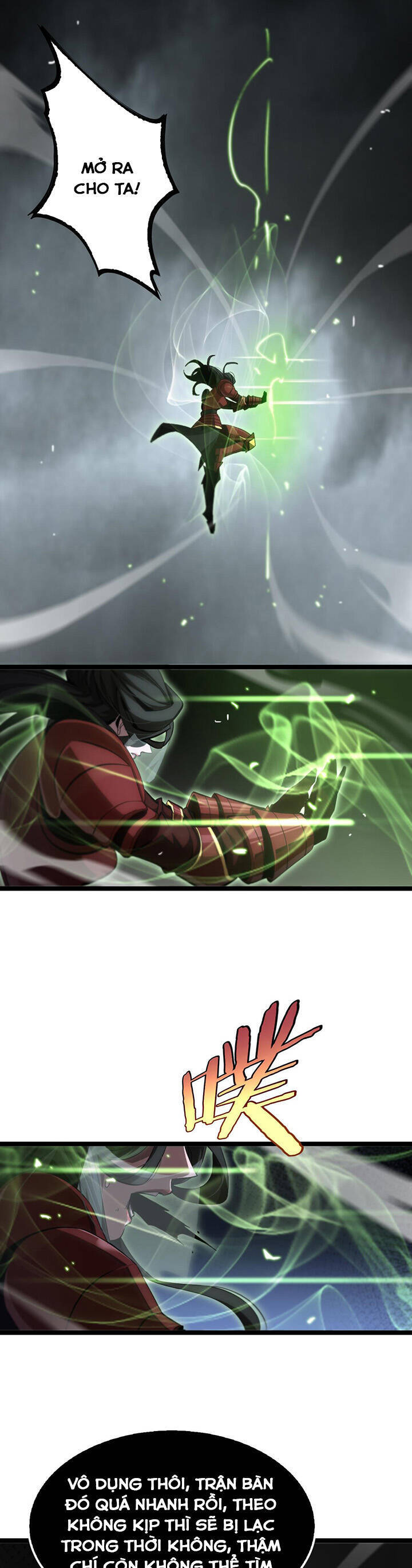 Chư giới tận thế online chapter 193 - Upload bởi truyensieuhay.com