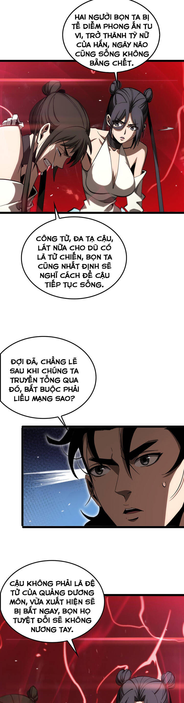 Chư giới tận thế online chapter 193 - Upload bởi truyensieuhay.com