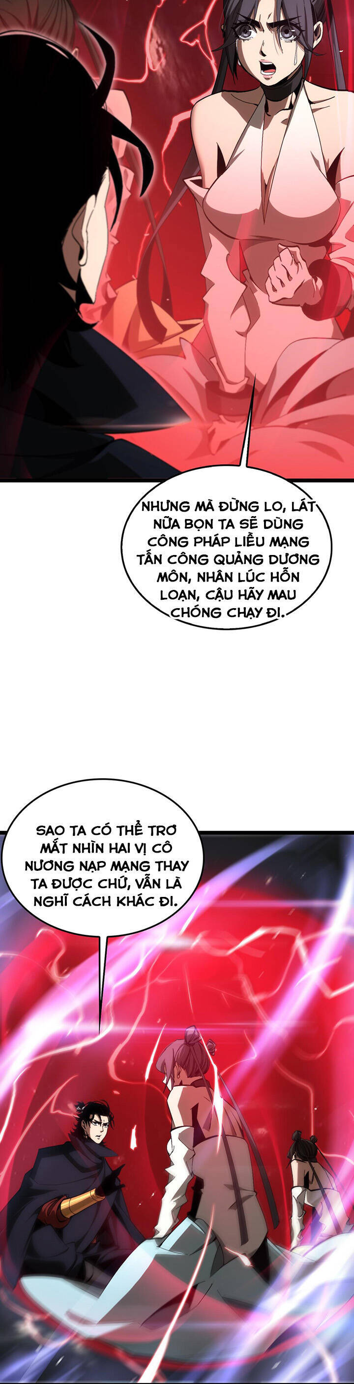 Chư giới tận thế online chapter 193 - Upload bởi truyensieuhay.com