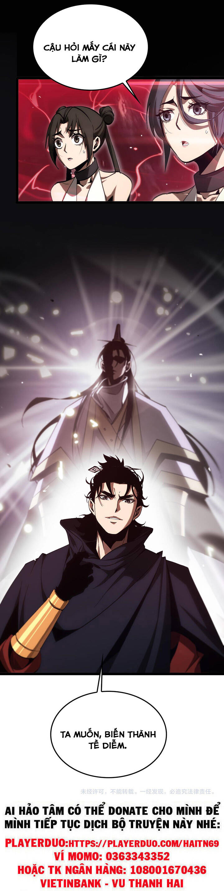 Chư giới tận thế online chapter 193 - Upload bởi truyensieuhay.com