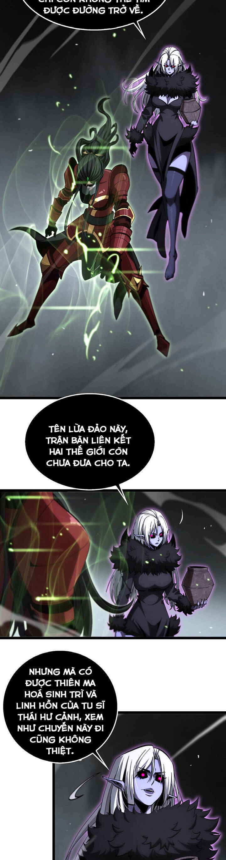 Chư giới tận thế online chapter 193 - Upload bởi truyensieuhay.com