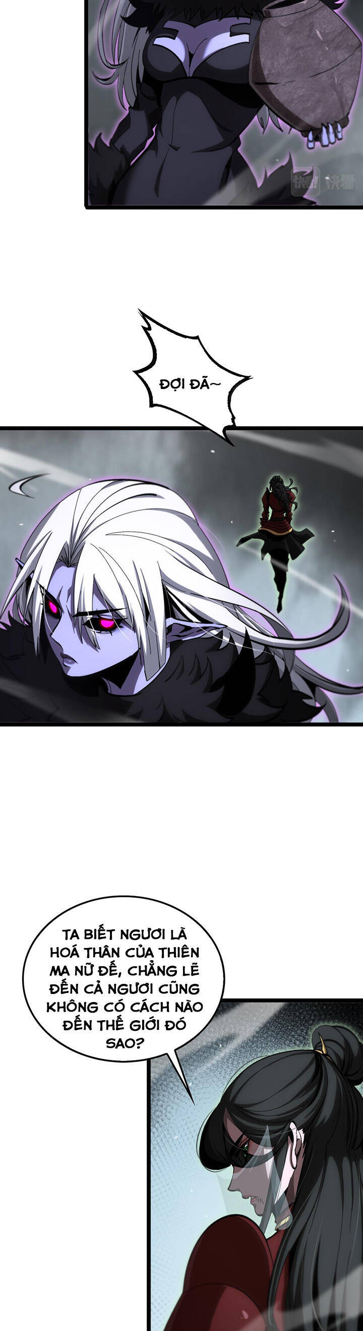Chư giới tận thế online chapter 193 - Upload bởi truyensieuhay.com