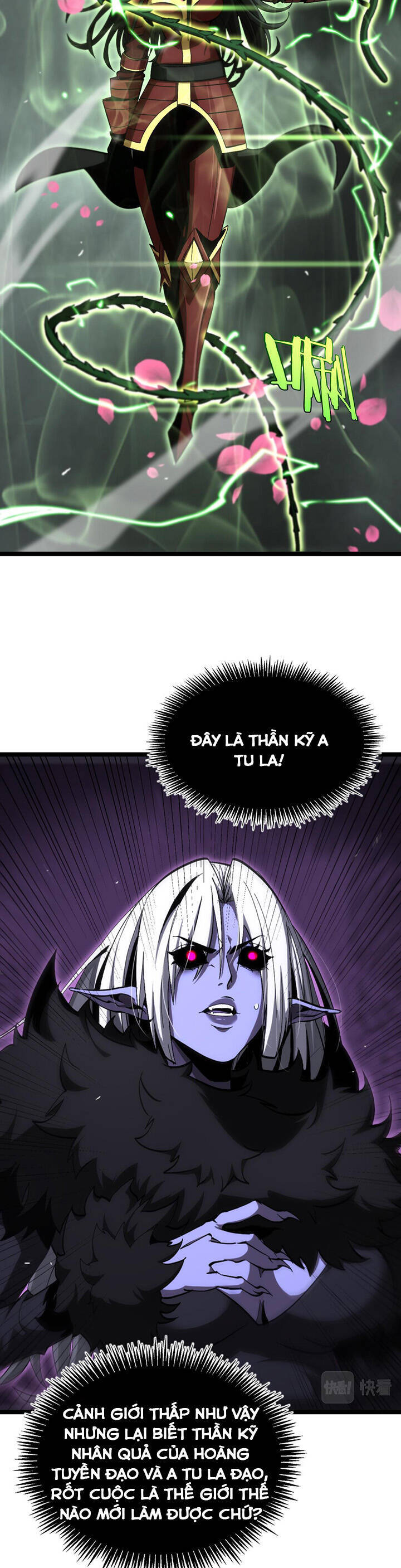 Chư giới tận thế online chapter 193 - Upload bởi truyensieuhay.com