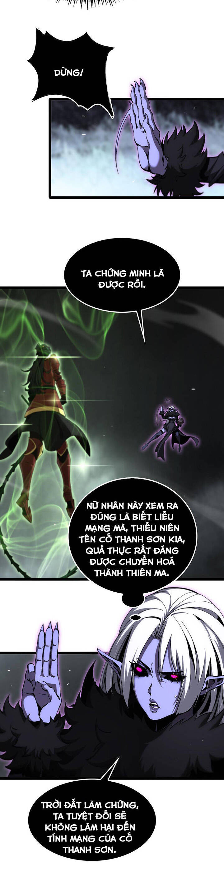 Chư giới tận thế online chapter 193 - Upload bởi truyensieuhay.com