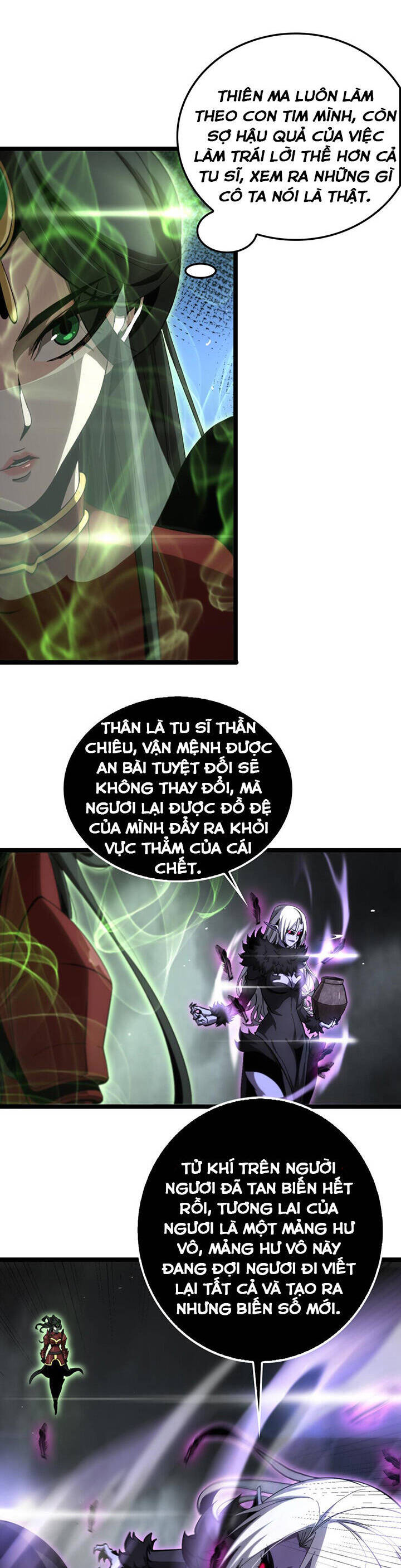 Chư giới tận thế online chapter 193 - Upload bởi truyensieuhay.com