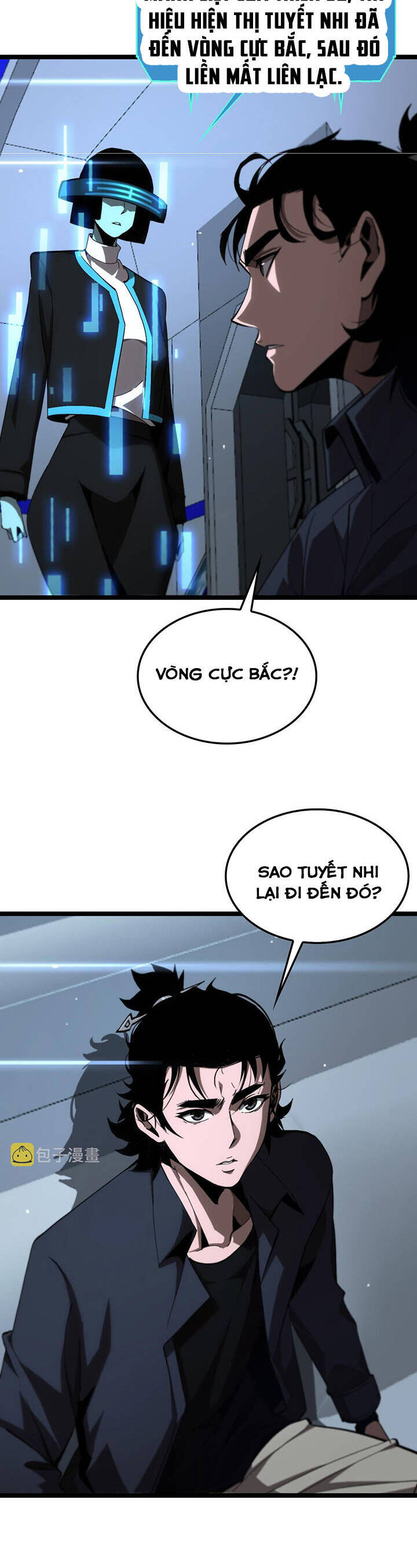 Chư giới tận thế online chapter 194 - Trang 11