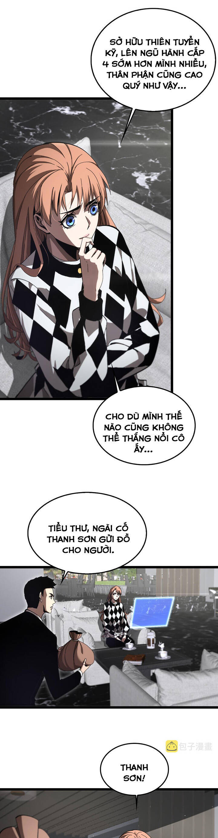 Chư giới tận thế online chapter 194 - Trang 13