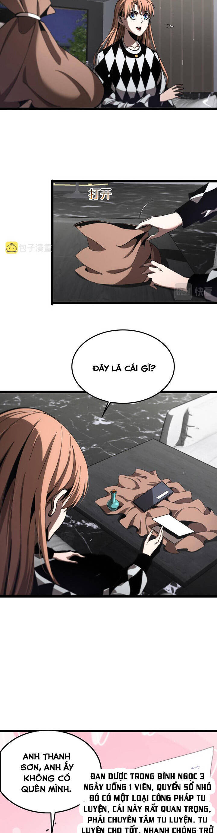 Chư giới tận thế online chapter 194 - Trang 14