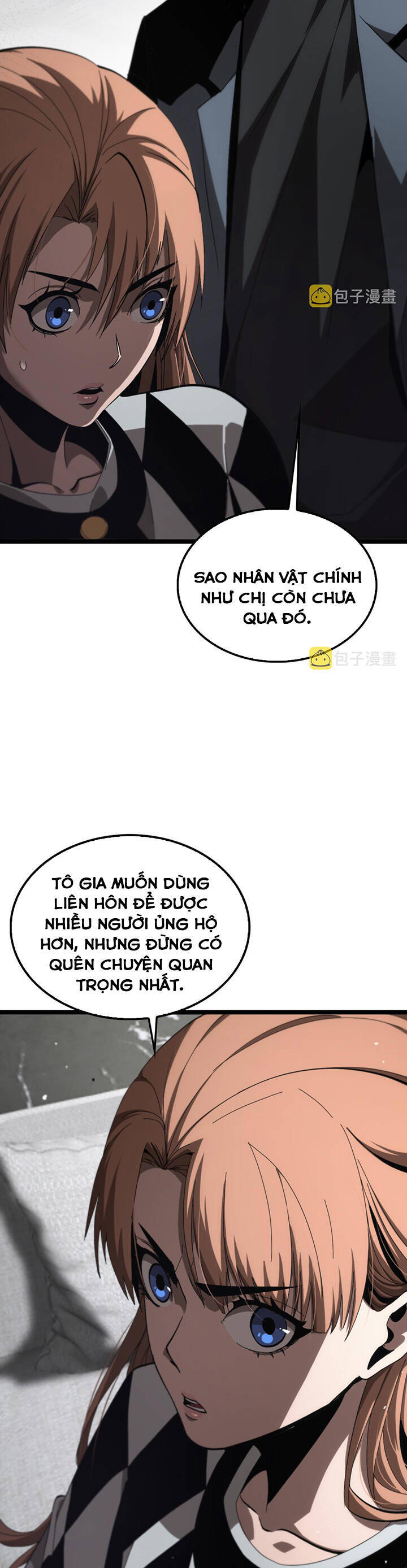 Chư giới tận thế online chapter 194 - Trang 16