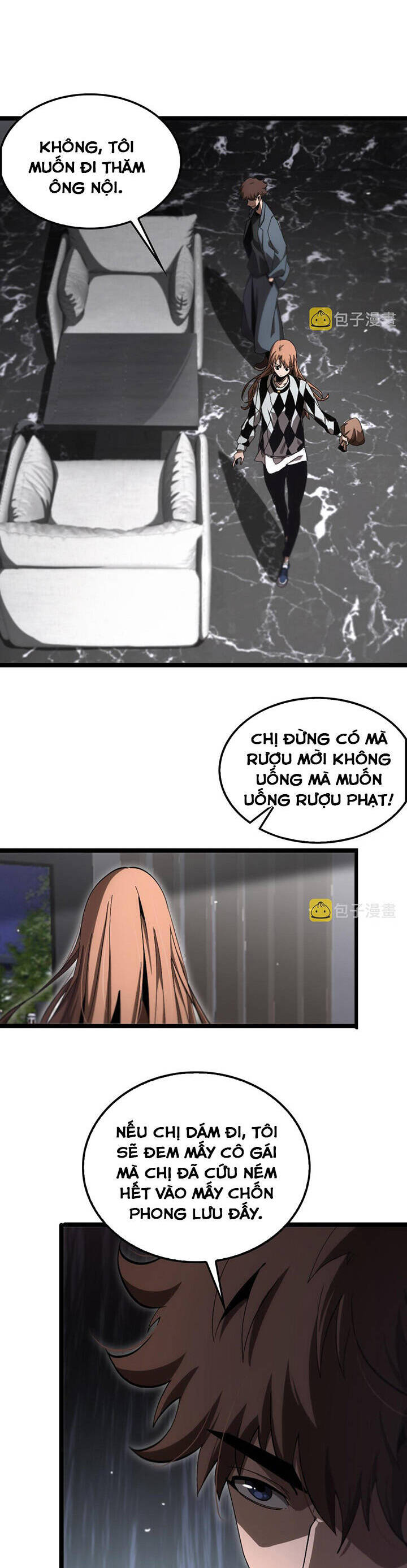 Chư giới tận thế online chapter 194 - Trang 18