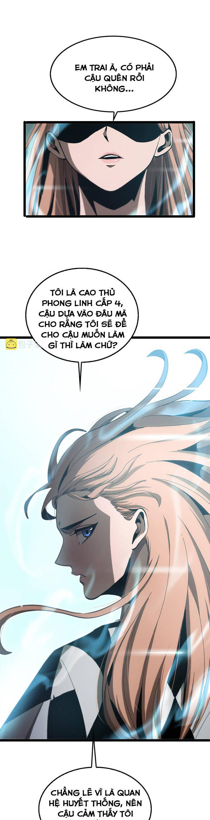 Chư giới tận thế online chapter 194 - Trang 20