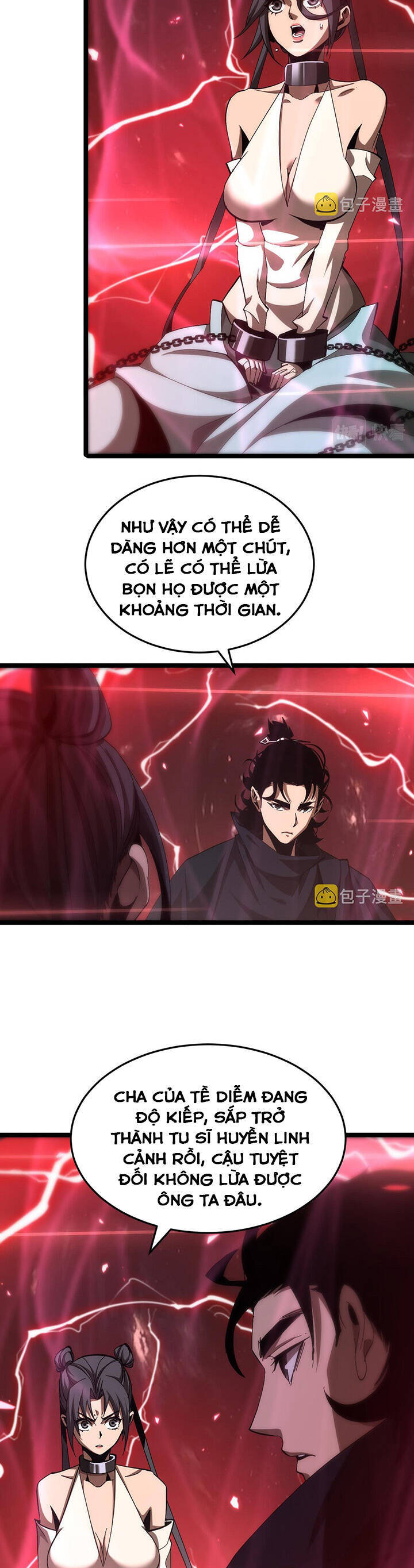 Chư giới tận thế online chapter 194 - Trang 2