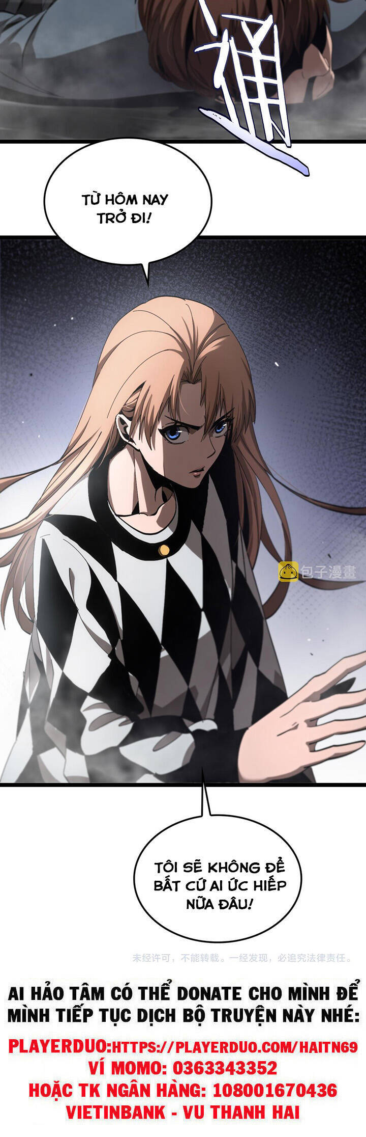 Chư giới tận thế online chapter 194 - Trang 24