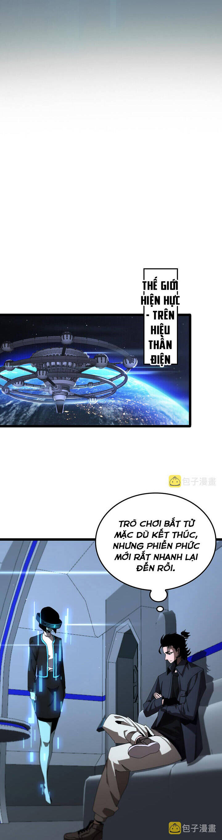 Chư giới tận thế online chapter 194 - Trang 9
