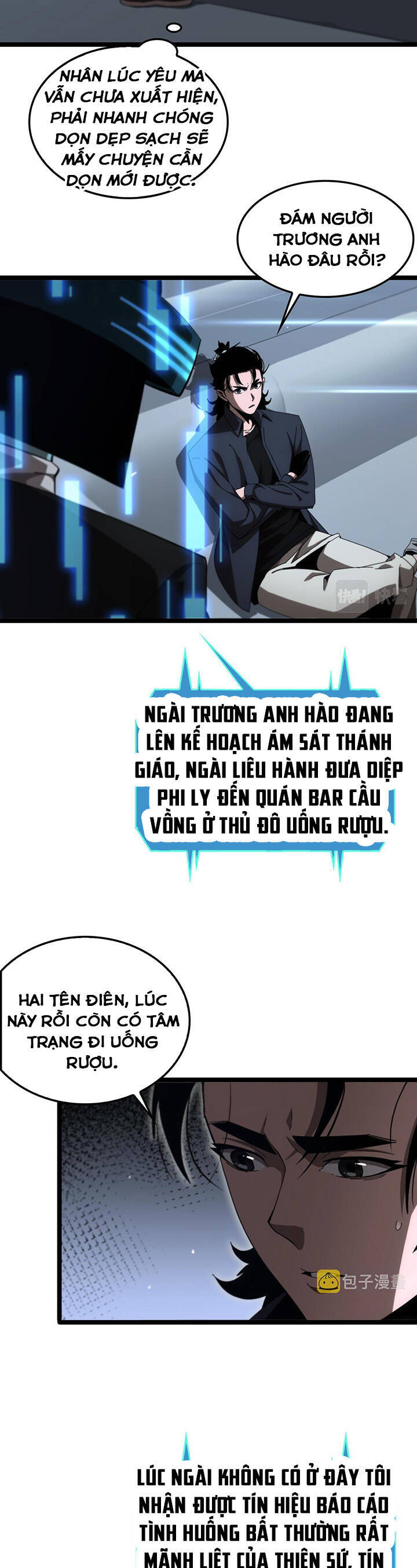 Chư giới tận thế online chapter 194 - Trang 10