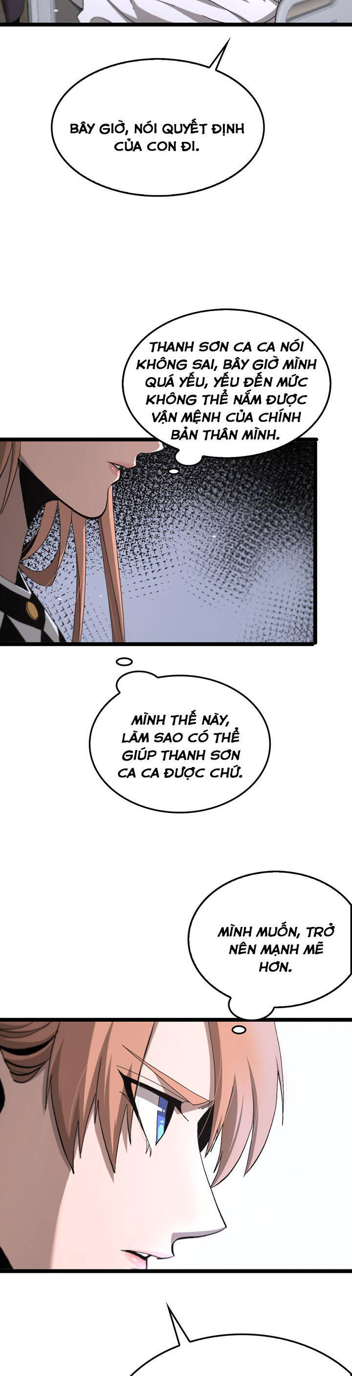 Chư giới tận thế online chapter 195 - Upload bởi truyensieuhay.com