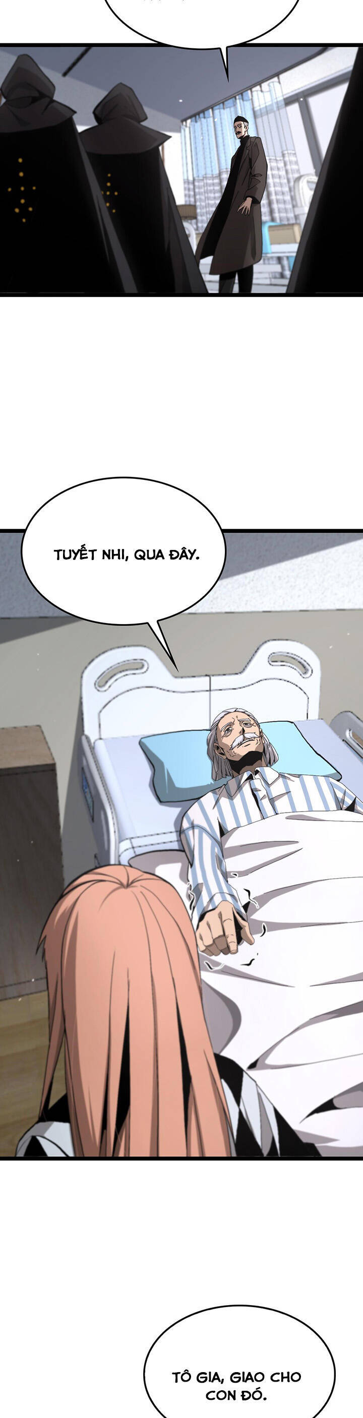 Chư giới tận thế online chapter 195 - Upload bởi truyensieuhay.com