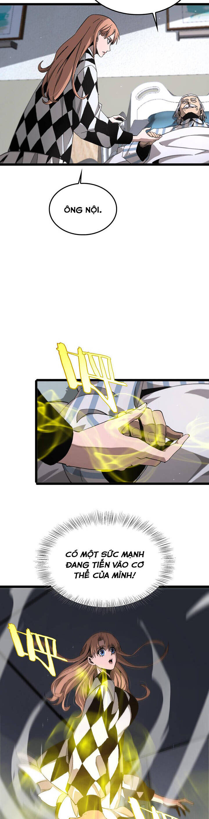 Chư giới tận thế online chapter 195 - Upload bởi truyensieuhay.com