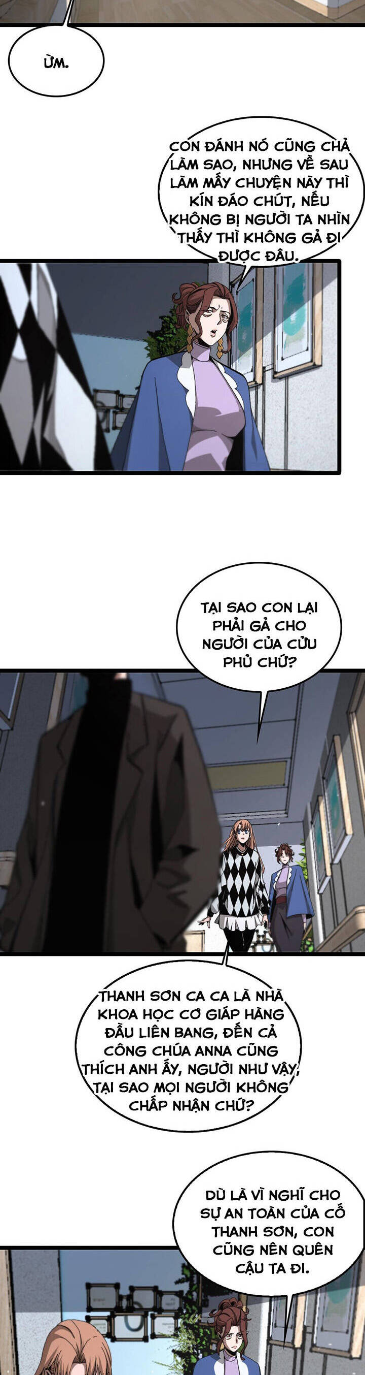 Chư giới tận thế online chapter 195 - Upload bởi truyensieuhay.com