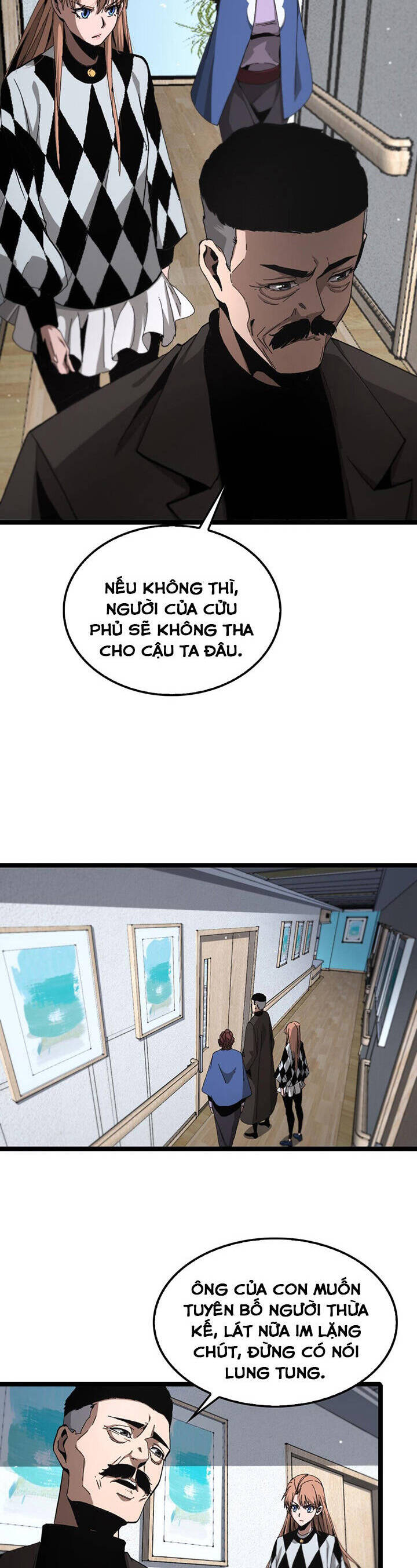 Chư giới tận thế online chapter 195 - Upload bởi truyensieuhay.com