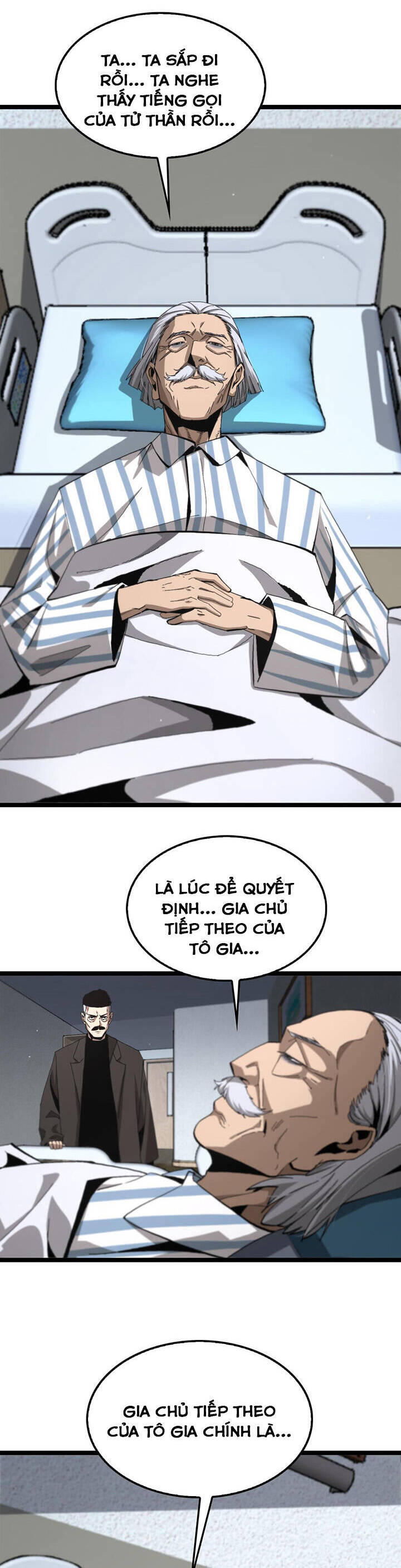 Chư giới tận thế online chapter 195 - Upload bởi truyensieuhay.com