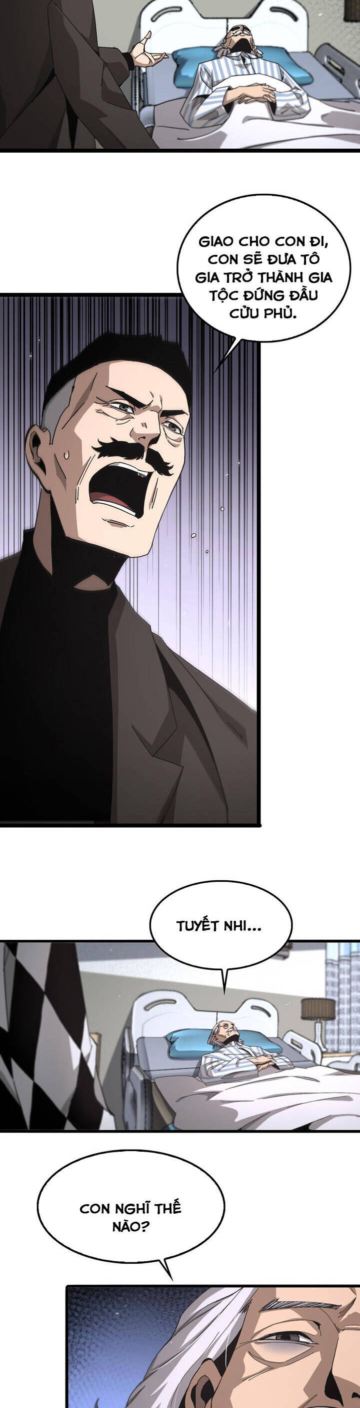 Chư giới tận thế online chapter 195 - Upload bởi truyensieuhay.com