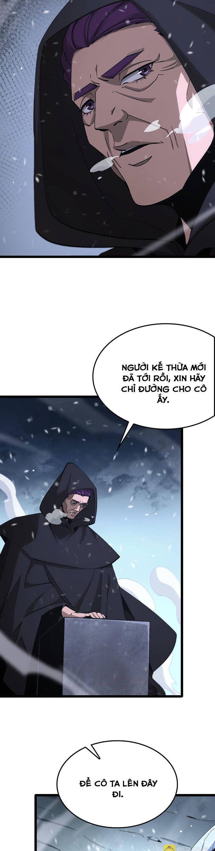 Chư giới tận thế online chapter 196 - Upload bởi truyensieuhay.com