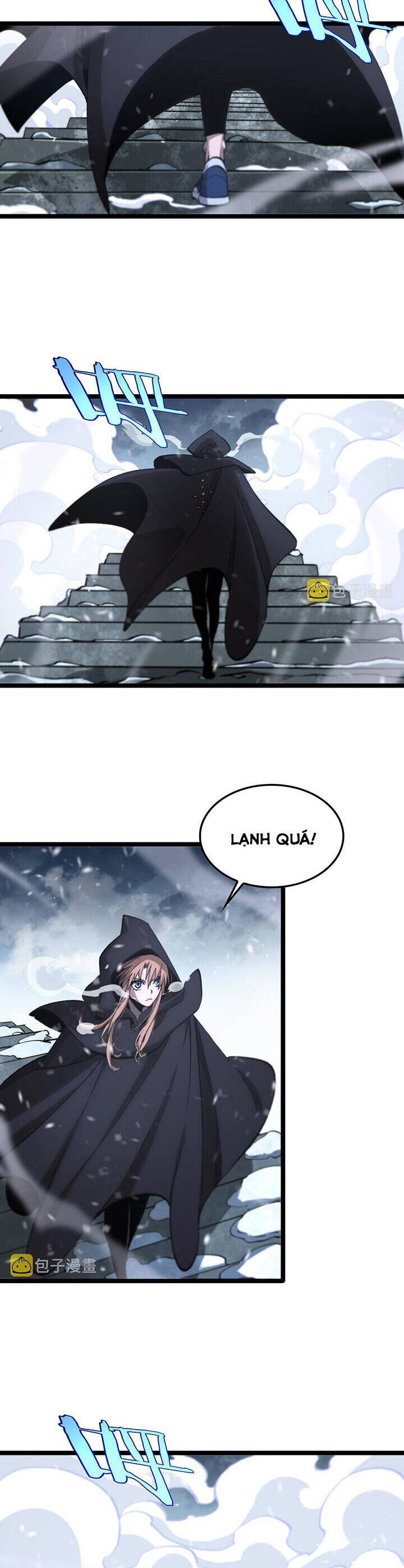 Chư giới tận thế online chapter 196 - Upload bởi truyensieuhay.com