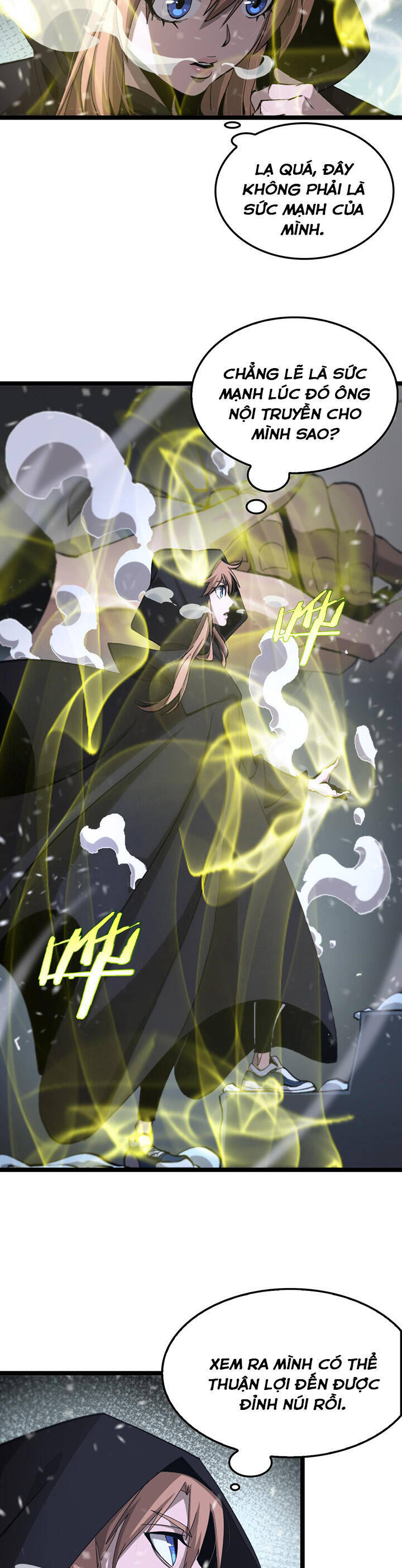 Chư giới tận thế online chapter 196 - Upload bởi truyensieuhay.com