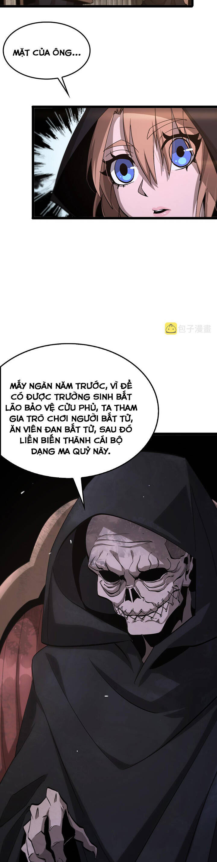 Chư giới tận thế online chapter 196 - Upload bởi truyensieuhay.com