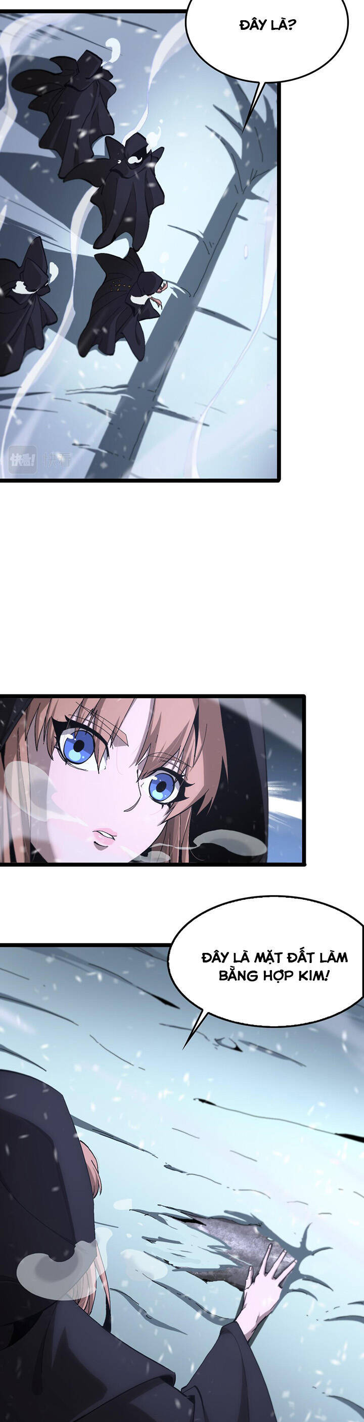 Chư giới tận thế online chapter 196 - Upload bởi truyensieuhay.com