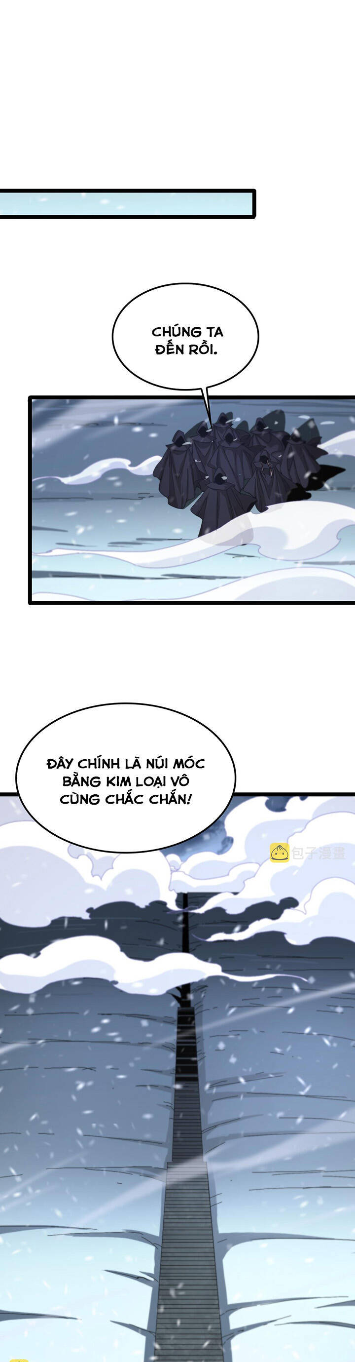 Chư giới tận thế online chapter 196 - Upload bởi truyensieuhay.com