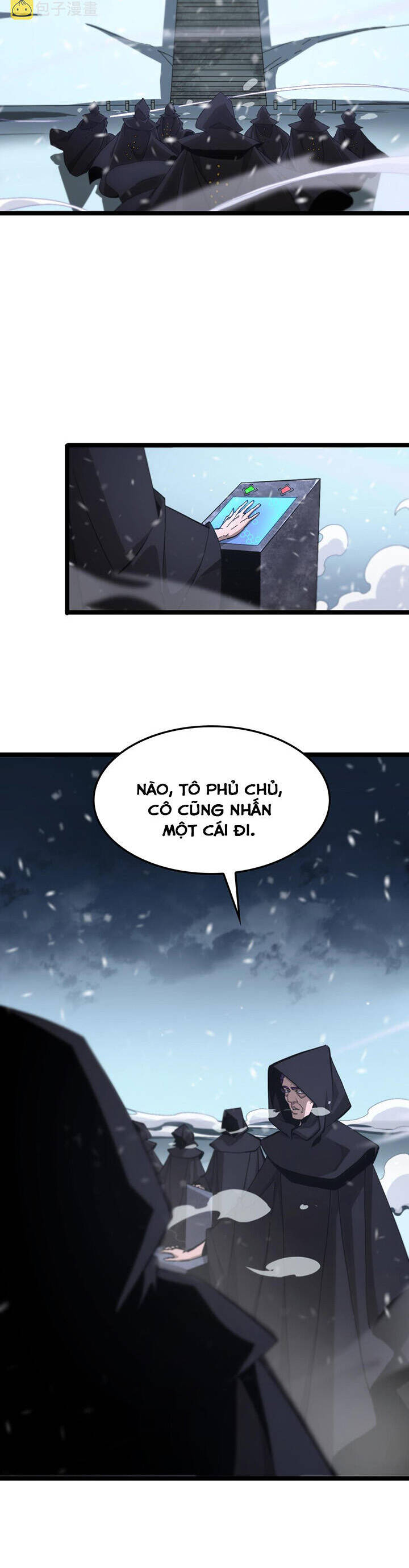 Chư giới tận thế online chapter 196 - Upload bởi truyensieuhay.com