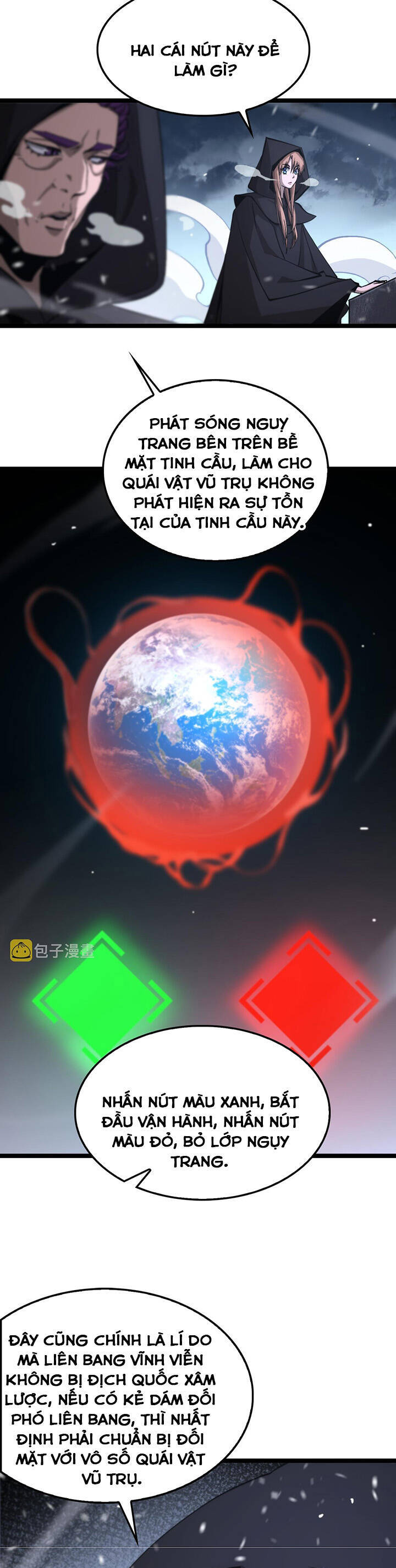Chư giới tận thế online chapter 196 - Upload bởi truyensieuhay.com