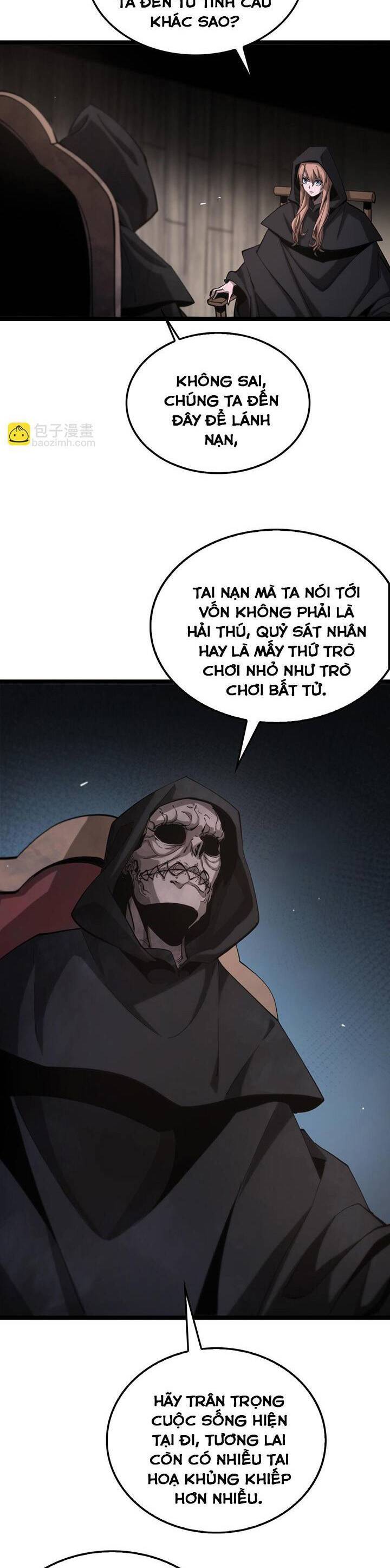 Chư giới tận thế online chapter 197 - Upload bởi truyensieuhay.com