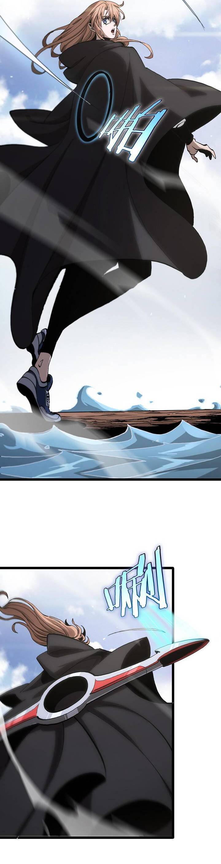 Chư giới tận thế online chapter 197 - Upload bởi truyensieuhay.com
