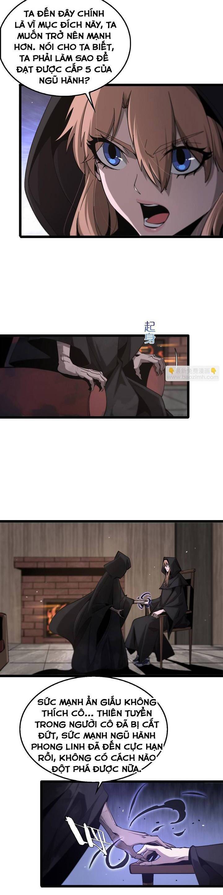 Chư giới tận thế online chapter 197 - Upload bởi truyensieuhay.com