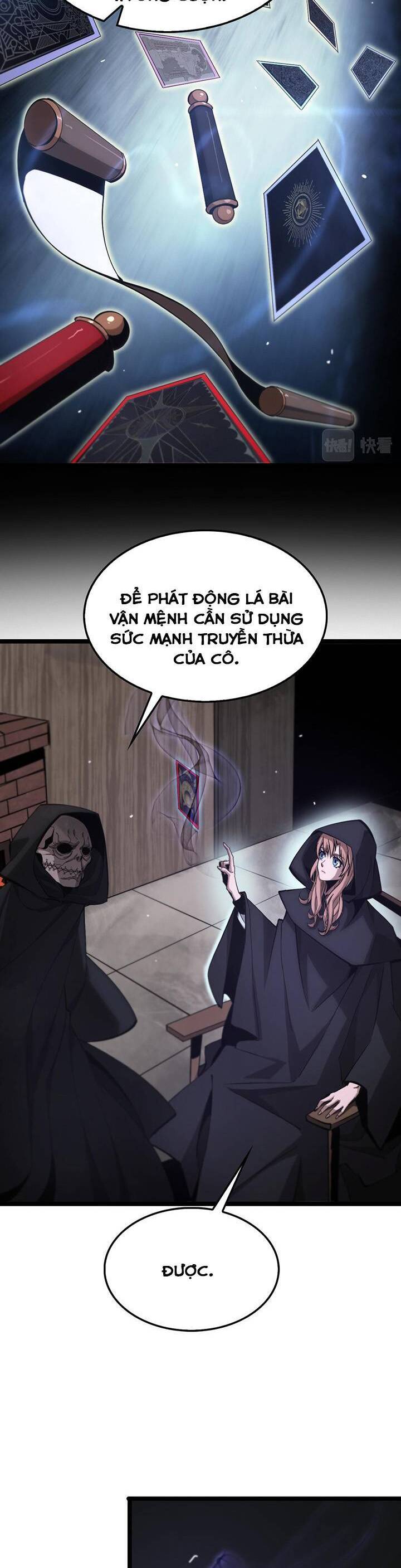 Chư giới tận thế online chapter 197 - Upload bởi truyensieuhay.com
