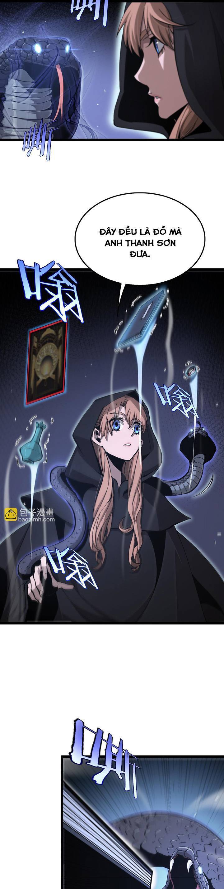 Chư giới tận thế online chapter 197 - Upload bởi truyensieuhay.com