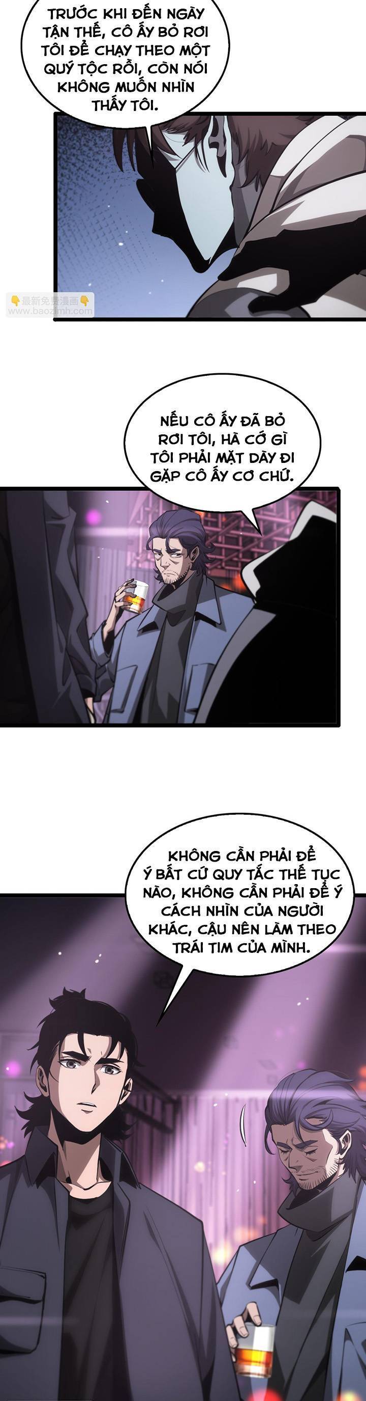 Chư giới tận thế online chapter 198 - Upload bởi truyensieuhay.com