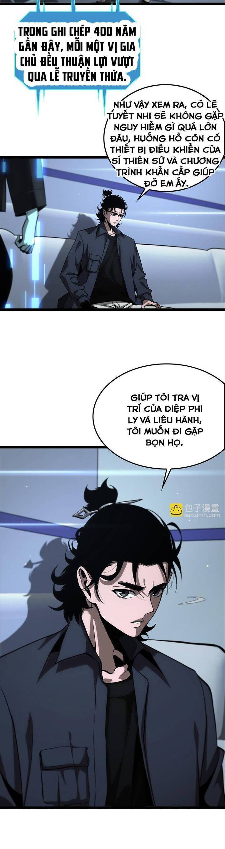 Chư giới tận thế online chapter 198 - Upload bởi truyensieuhay.com
