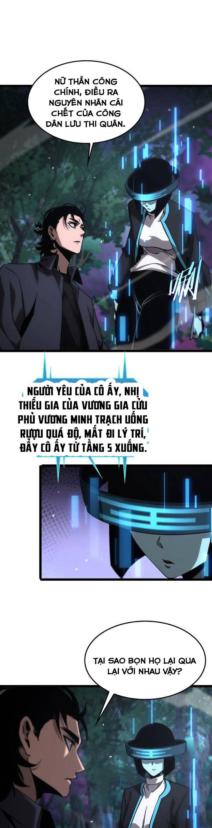 Chư giới tận thế online chapter 199 - Upload bởi truyensieuhay.com
