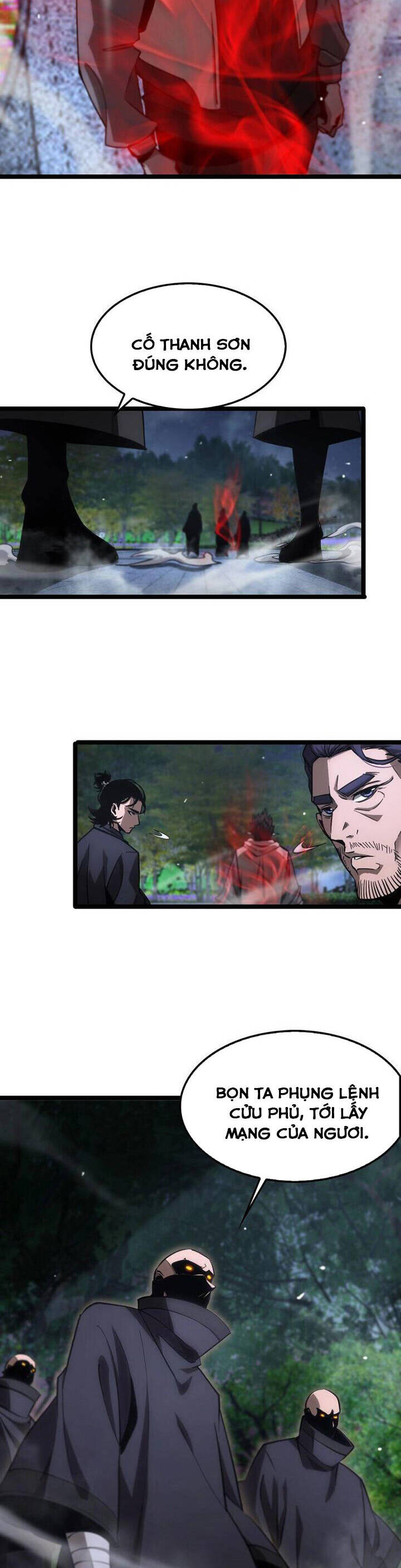 Chư giới tận thế online chapter 199 - Upload bởi truyensieuhay.com