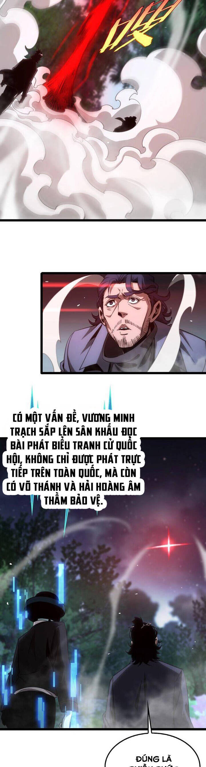 Chư giới tận thế online chapter 199 - Upload bởi truyensieuhay.com