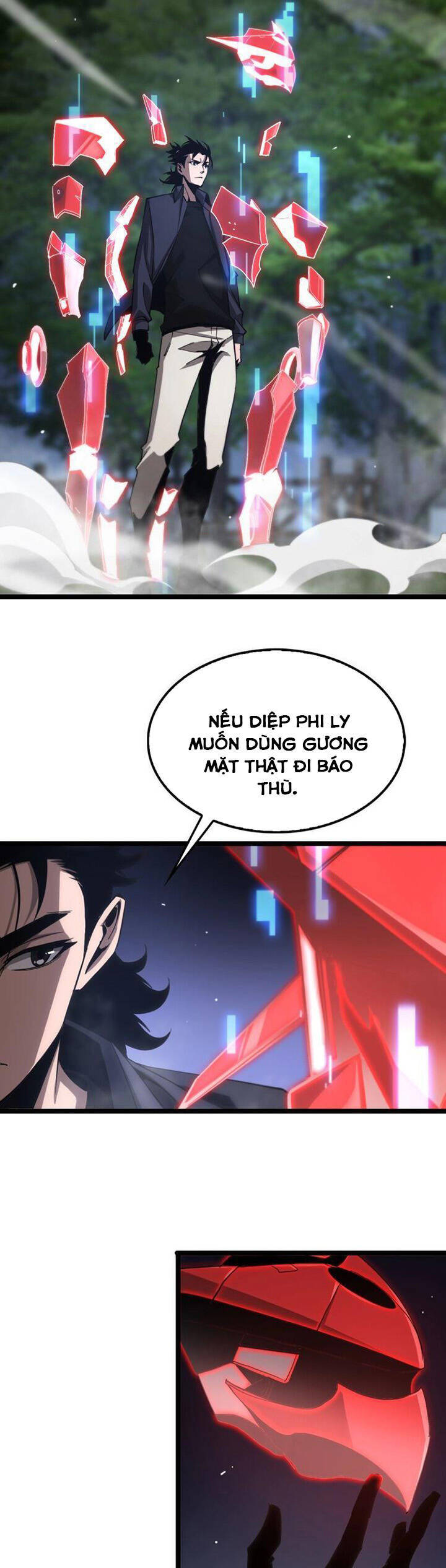 Chư giới tận thế online chapter 199 - Upload bởi truyensieuhay.com