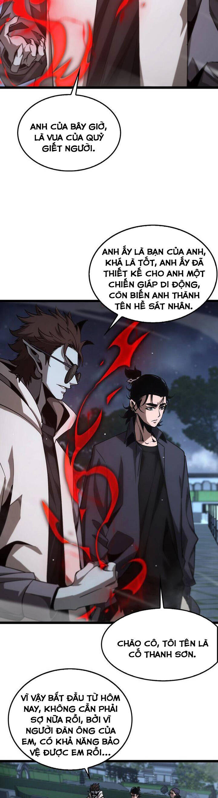 Chư giới tận thế online chapter 199 - Upload bởi truyensieuhay.com