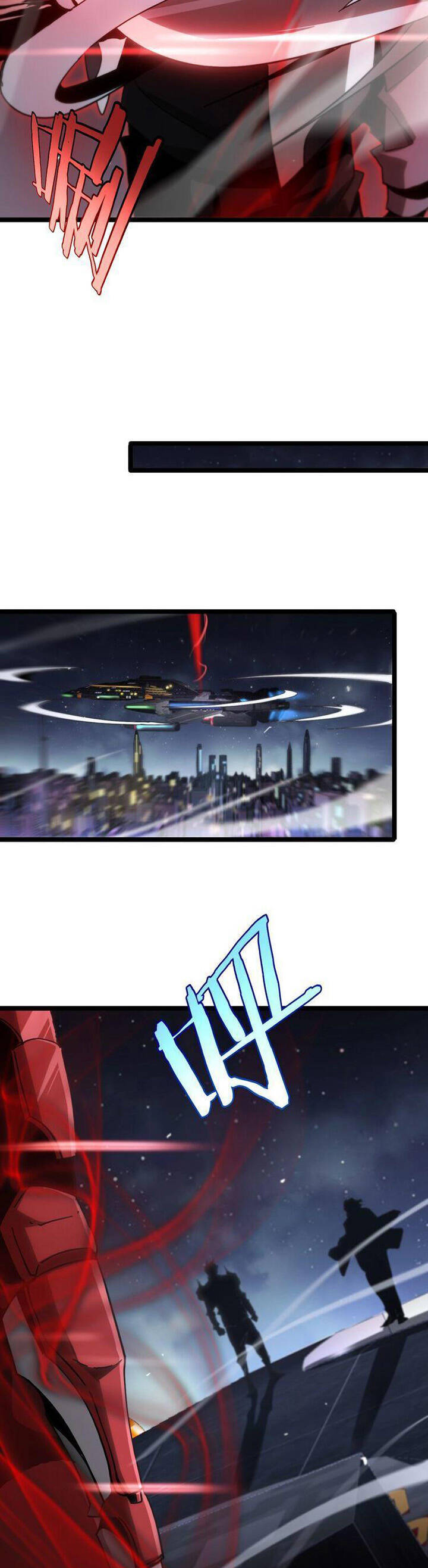 Chư giới tận thế online chapter 200 - Trang 14