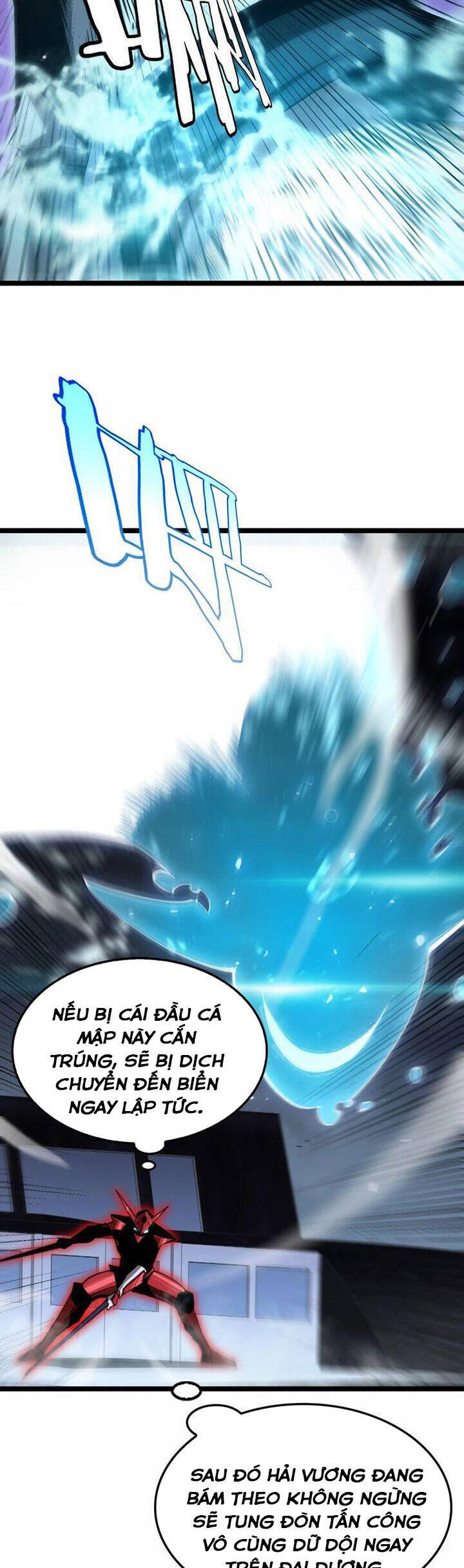 Chư giới tận thế online chapter 201 - Trang 12