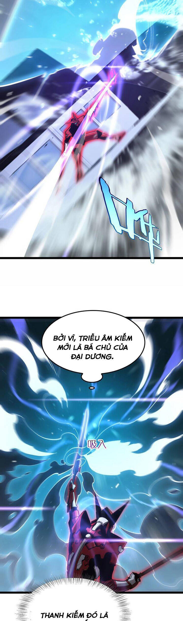 Chư giới tận thế online chapter 201 - Trang 14