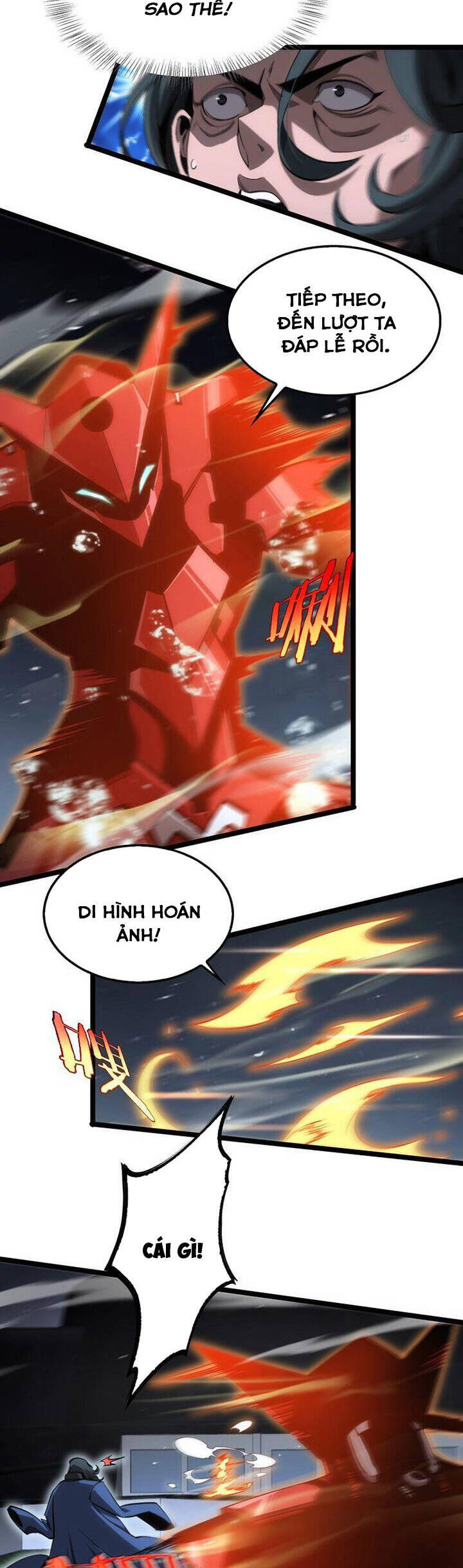 Chư giới tận thế online chapter 201 - Trang 15